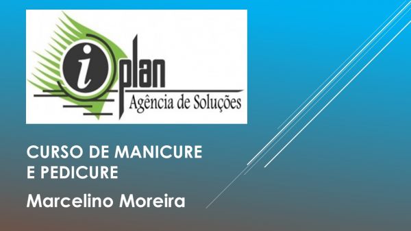 Curso de Manicure e Pedicure