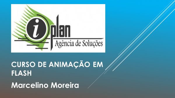 Curso de Animação em Flash